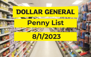 Read more about the article لیست پنی عمومی دلار |  1 آگوست 2023