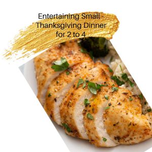 Read more about the article سرگرمی های کوچک – شام شکرگزاری برای 2 تا 4 نفر